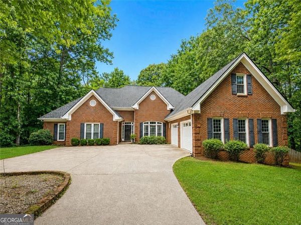 3617 Sierra Drive, Stockbridge, GA 30281