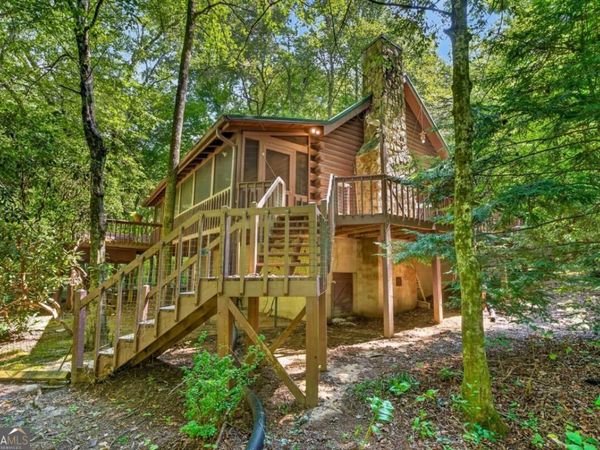 48 Riverwood Trail, Unit 14,15, Ellijay, GA 30536
