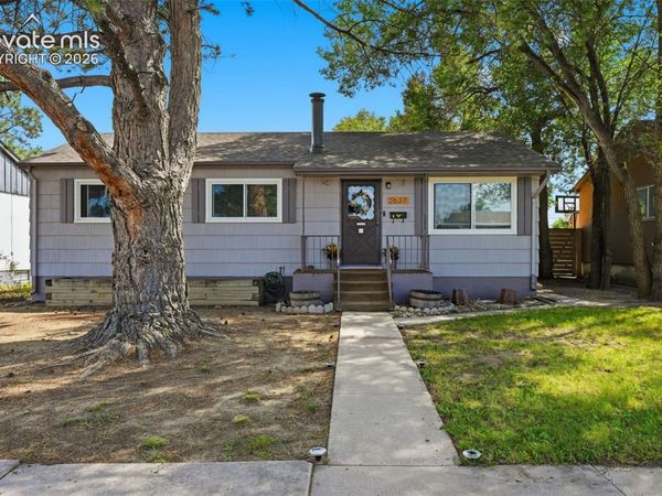 2637 Waldean Street, Colorado Springs, CO 80909