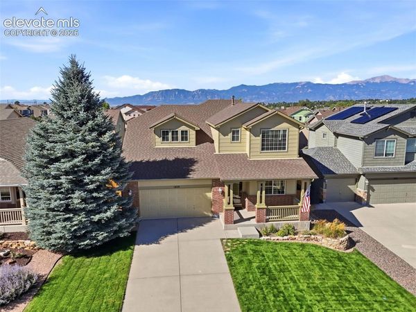 1820 Dewhirst Drive, Colorado Springs, CO 80951