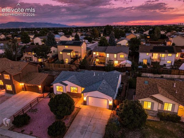 950 Withington Drive, Colorado Springs, CO 80911