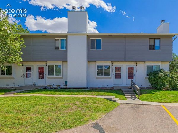 1220 Soaring Eagle Drive, Colorado Springs, CO 80915