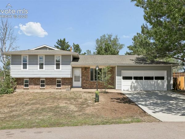 2030 Rusty Hinge Drive, Colorado Springs, CO 80920