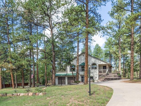 3115 Regent Drive, Woodland Park, CO 80863