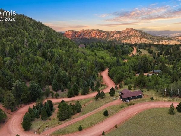 51 Copper Mountain Road, Cripple Creek, CO 80813