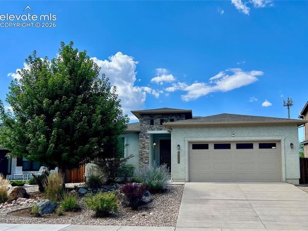 5126 Pring Ranch Road, Colorado Springs, CO 80922