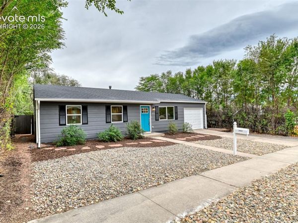 2807 Hayman Terrace, Colorado Springs, CO 80910