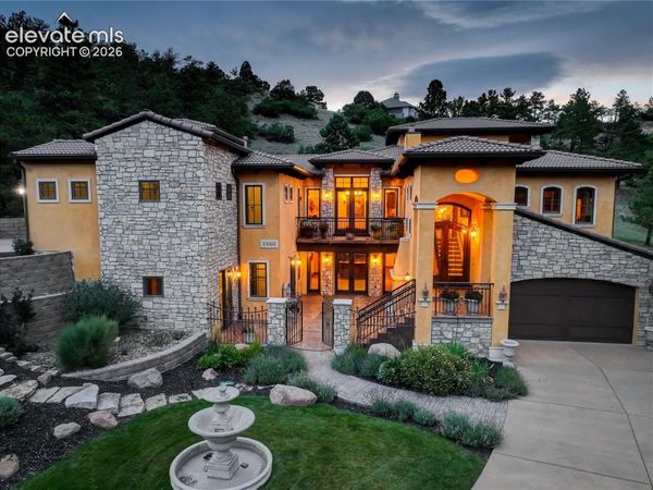 2350 Orchard Valley Road, Colorado Springs, CO 80919