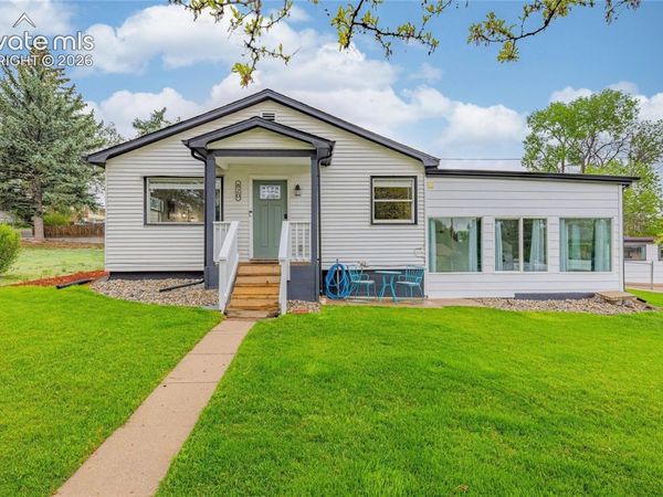 820 W Jackson Street, Colorado Springs, CO 80907