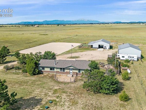 9840 Heritage Park Trail, Peyton, CO 80831