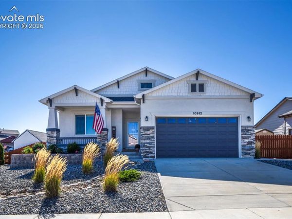 10912 Checo Way, Peyton, CO 80831