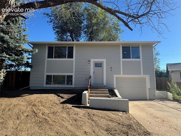 817 Don Juan Court, Colorado Springs, CO 80909