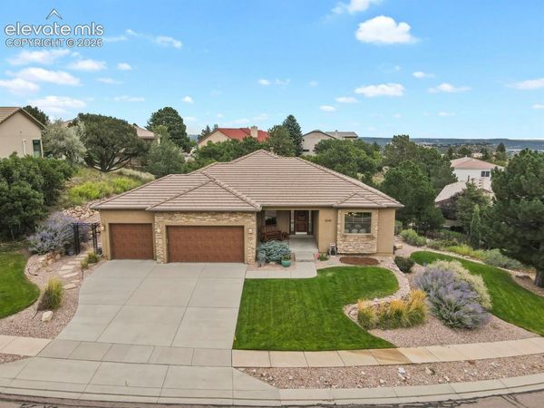 5545 Wilson Road, Colorado Springs, CO 80919