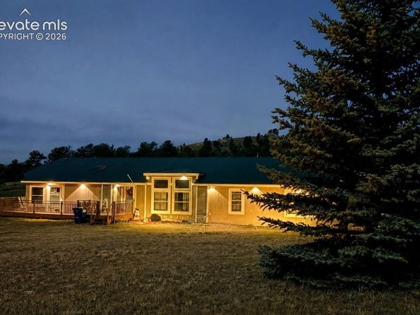 2329 Southpark Road, Florissant, CO 80816