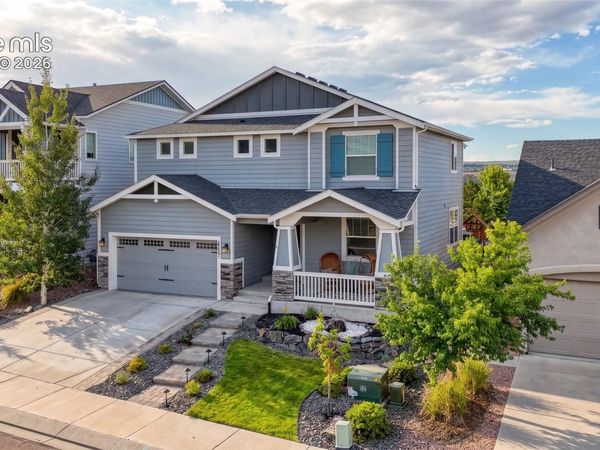 15691 Lake Mist Drive, Monument, CO 80132