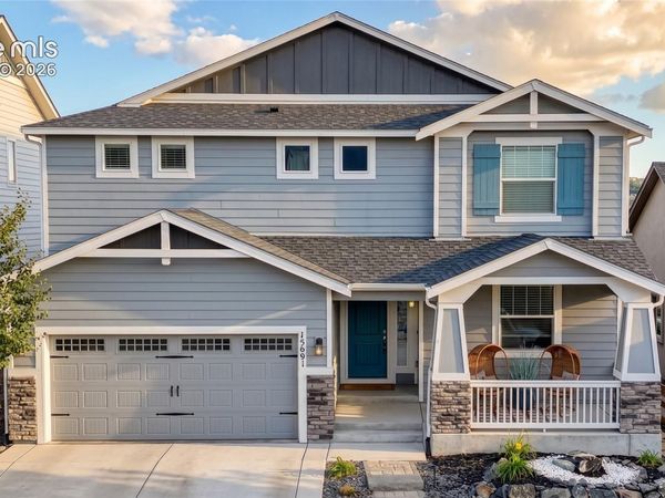 15691 Lake Mist Drive, Monument, CO 80132