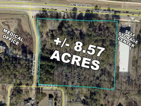 869 Jonesboro Road, Mcdonough, GA 30253