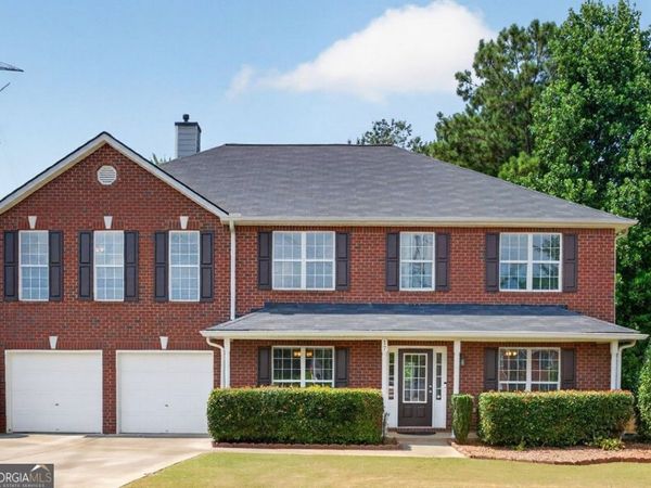 17 Creekview Court, Acworth, GA 30101