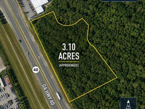 0 Ga Hwy 40 , St. Marys, GA 31558