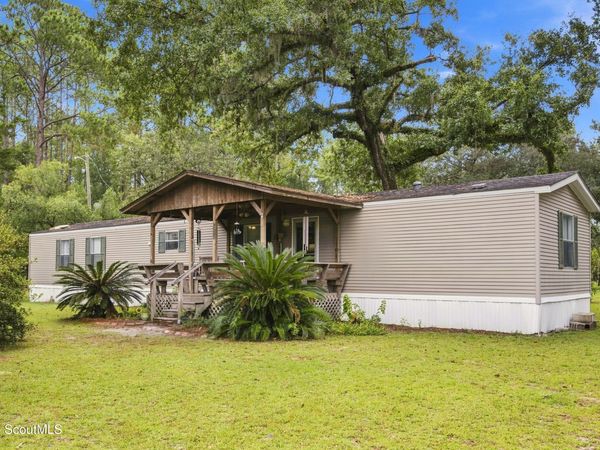 3885 Owl Lane , Waycross, GA 31503
