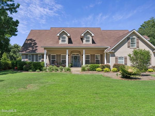 117 Winding Trail , Brunswick, GA 31523