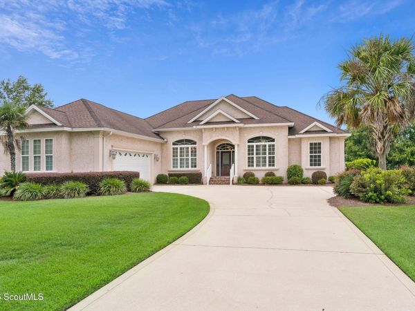 121 Belmont Circle, Brunswick, GA 31525