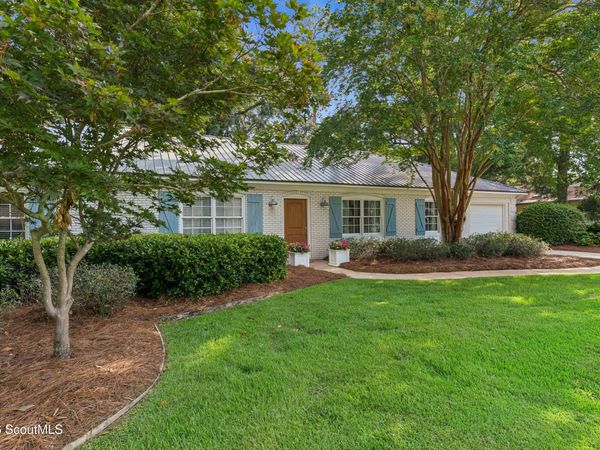 109 Coke Street , St. Simons Island, GA 31522