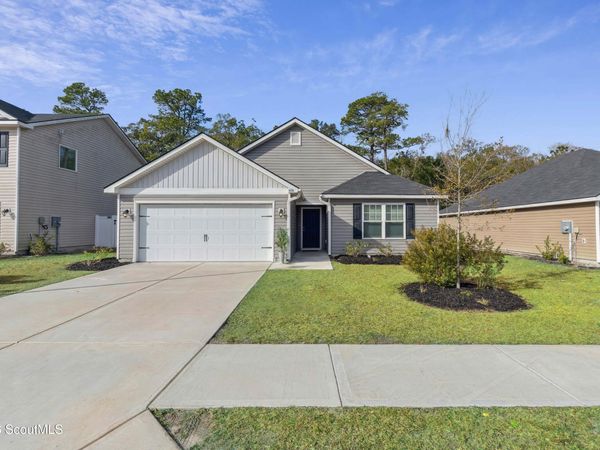 68 Hayden Drive , St. Marys, GA 31558