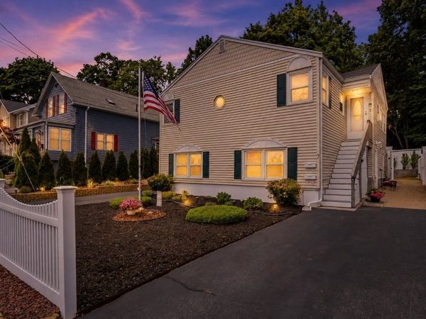 7 Taylor, Unit 2, Saugus, MA 01906