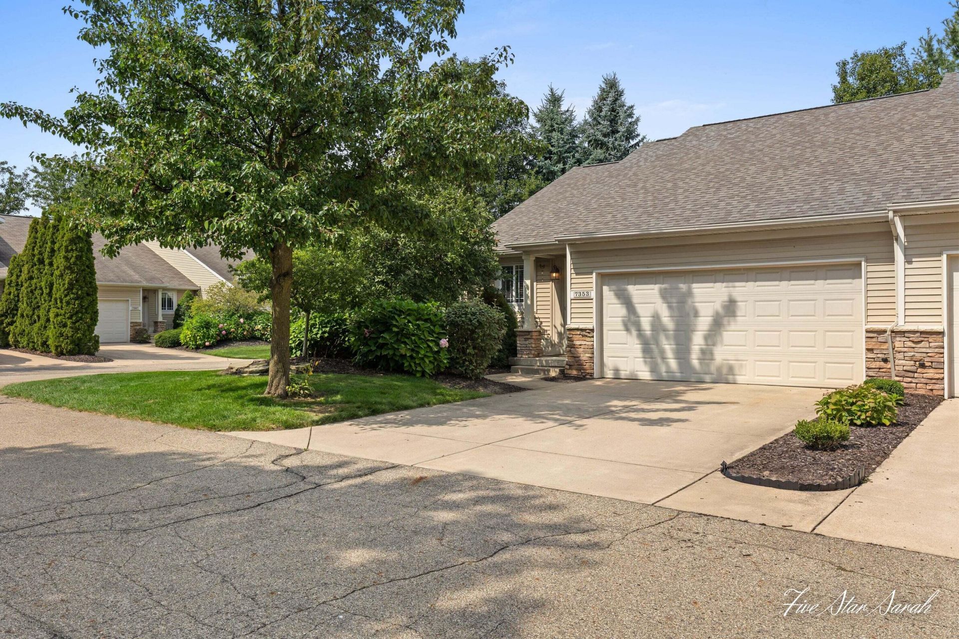 7353 Cactus Cove Drive Sw, Byron Center, MI 49315 Main Photo