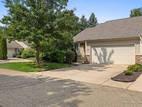 7353 Cactus Cove Drive SW, Byron Center, MI 49315