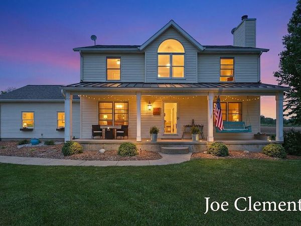 5455 E 112th Street, Grant, MI 49327