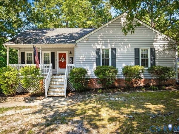 13028 Holly View Terrace , Midlothian, VA 23112