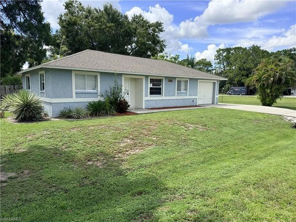 2511 W Cypress AVE , FORT MYERS, FL 33905