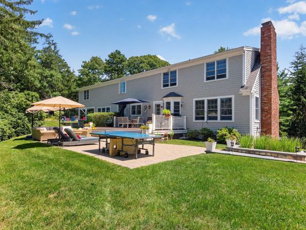 11 Long Hill Drive, East Sandwich, MA 02537