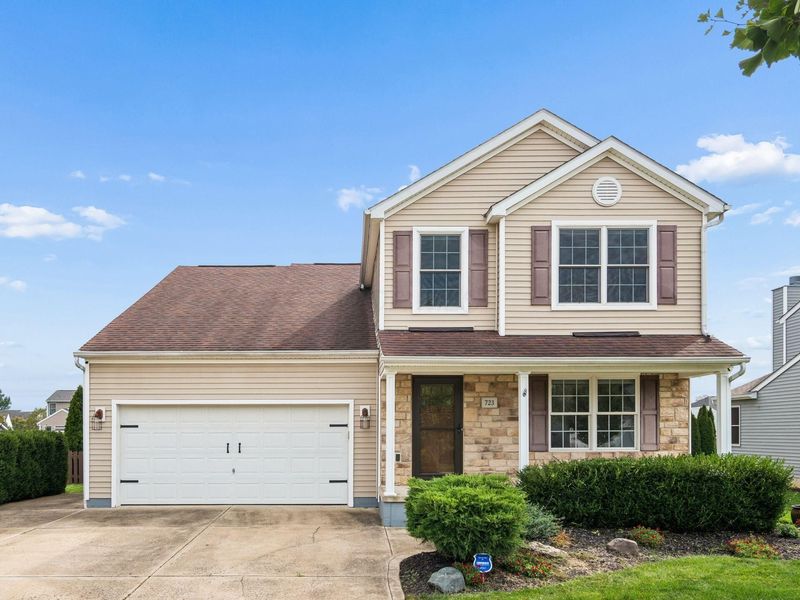 723 Canal Street , Delaware, OH 43015 Photo 1