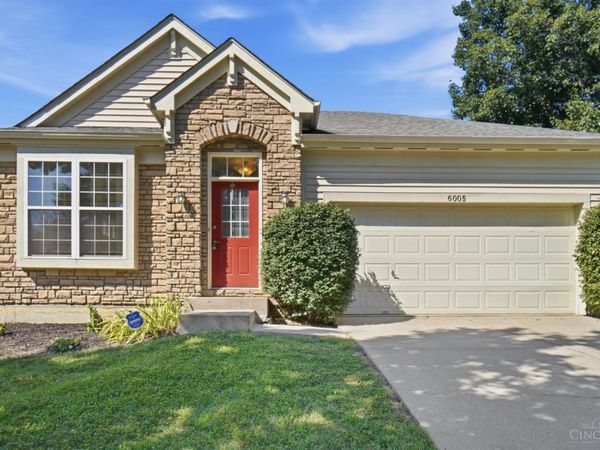 6005 Hidden Oaks Court, Hamilton Twp, OH 45039