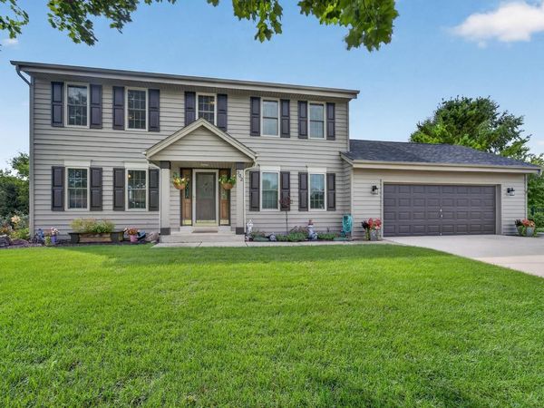 302 Margaret COURT, Burlington, WI 53105