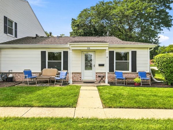 773 Pahl Road , Elk Grove Village, IL 60007