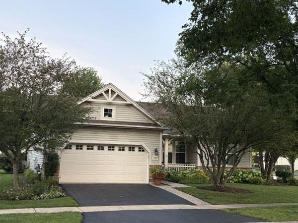 13041 Bull Ridge Drive, Huntley, IL 60142