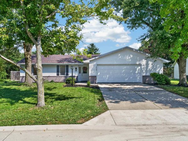 3723 Andover Place, Fort Wayne, IN 46804