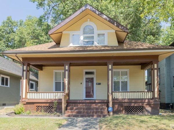 810 E Gum Street, Evansville, IN 47713
