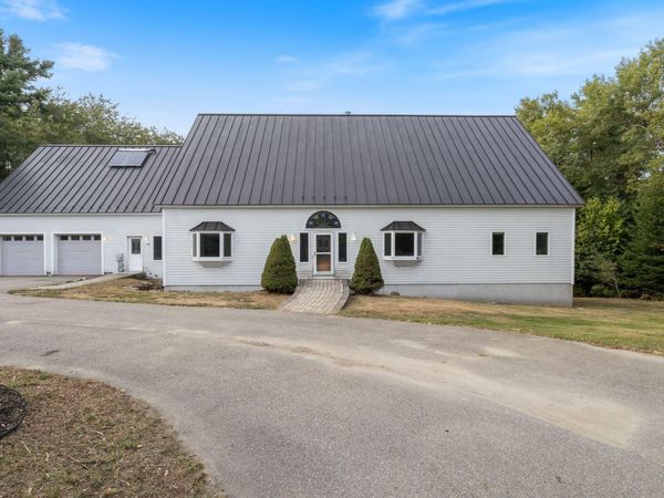 12 Spruce Ridge Road , Edgecomb, ME 04556