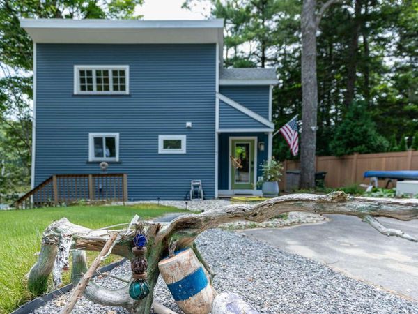 7 Lower Rich Cove Road, Harpswell, ME 04079