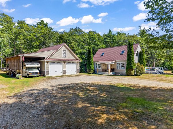 42 Bakers Road, Westport Island, ME 04578