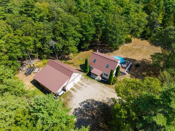42 Bakers Road, Westport Island, ME 04578