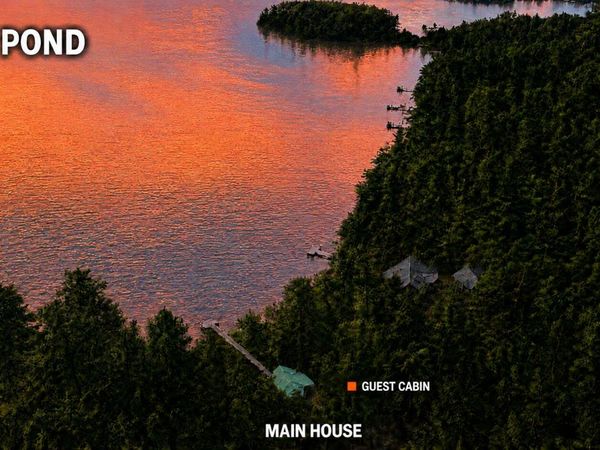 20 & 21 Bass Cove , Oakland, ME 04963