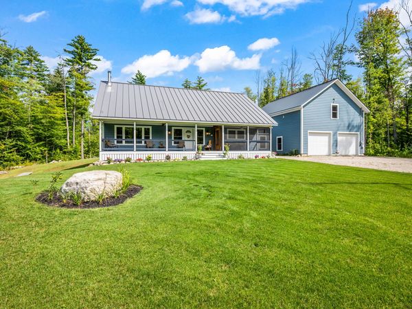 58 Eastman Hill Road, Lovell, ME 04051