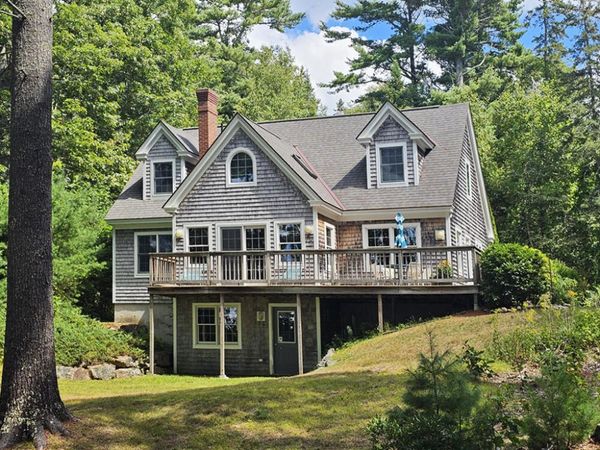 307 Harrington Road, Bristol, ME 04558