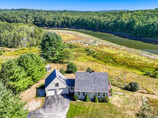 164 Back Meadow Drive, Warren, ME 04864